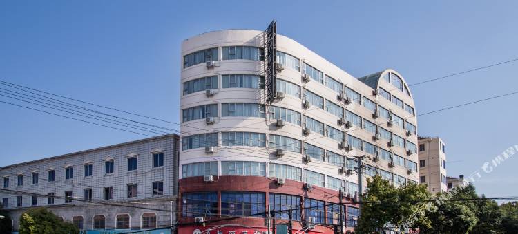 尚客优精选酒店(上海浦东机场店)图片