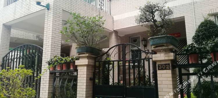 中山北站江景花园别墅图片