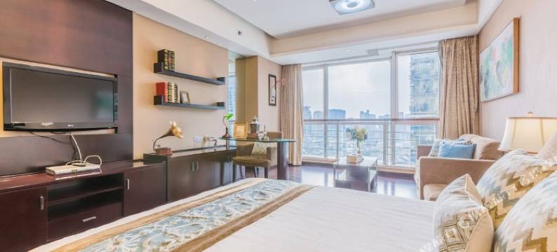 杭州阿麦奈奈公寓(2号店)图片