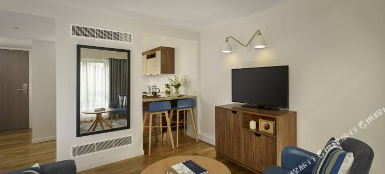 伦敦巴比肯馨乐庭酒店(Citadines Barbican London)图片