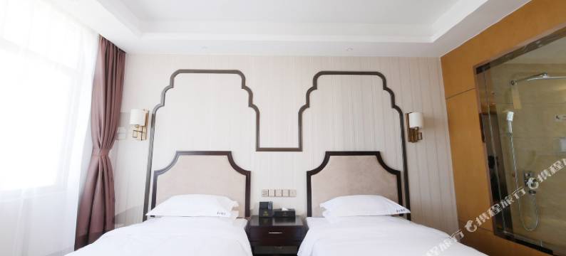 嵩明嘉合酒店图片