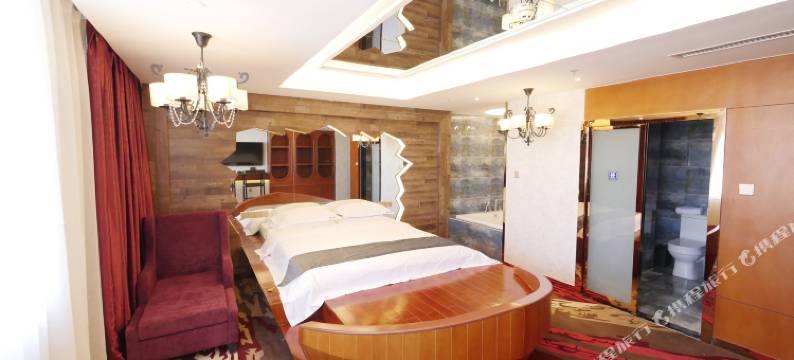 嵩明嘉合酒店图片