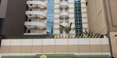 明古連酒店