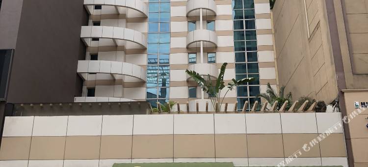 明古连酒店(Hotel Bencoolen @ Bencoolen Street)图片
