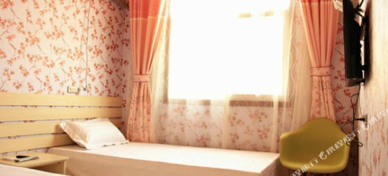 长岛近水居渔家乐图片