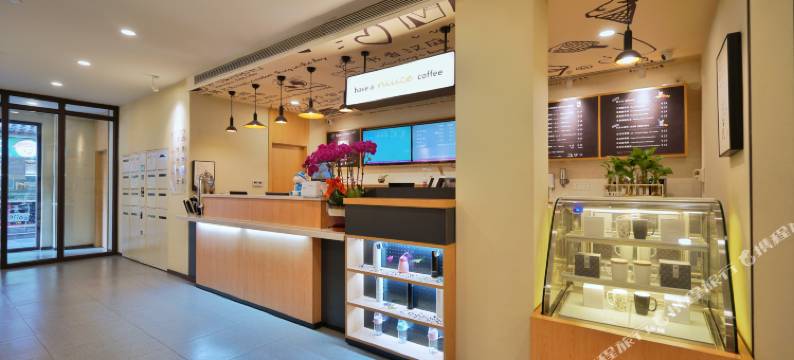 汉庭酒店(济南大观园万达店)图片