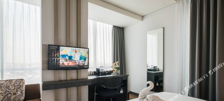 杰姆萨里WH卢米诺酒店(Luminor Hotel Jemursari by WH)图片