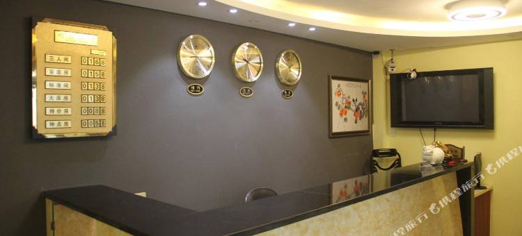 如家华驿酒店(长春火车站南广场四平路店)图片