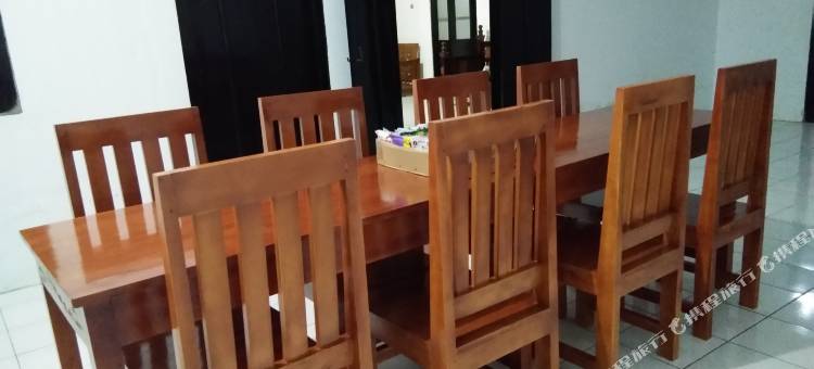 达勒姆迪亚真家庭旅馆(Ndalem Diajeng)图片