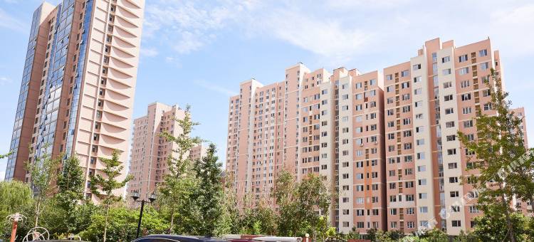 承德避暑山庄杨大小姐家庭公寓(滦阳路店)图片