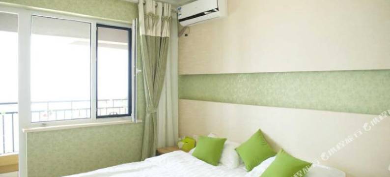 营口鲅鱼圈万科自由海海景公寓图片