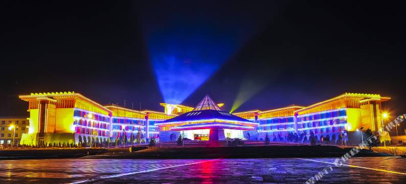 宁武芦芽山国际酒店图片