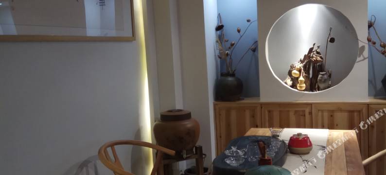 九华山净心小栈图片