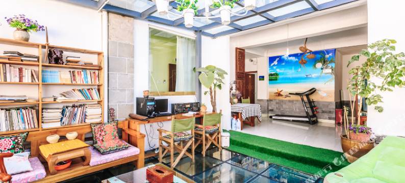 大理天涯主题精品客栈图片