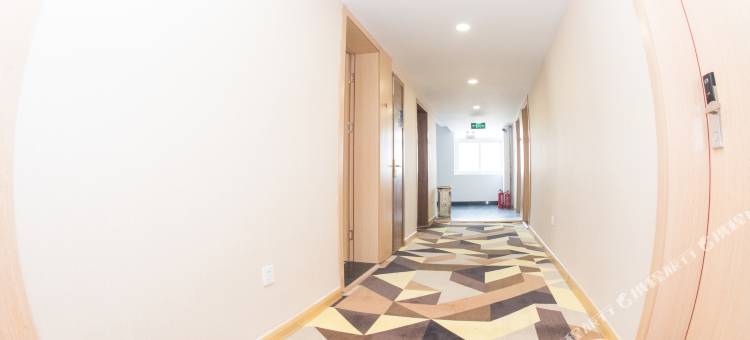 榴莲小星连锁酒店(徐州苏宁广场三中店)图片