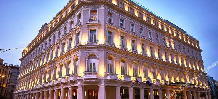 哈瓦那凯宾斯基马恩萨纳大酒店(Gran Hotel Manzana Kempinski la Habana)图片