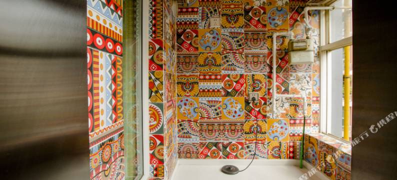 蒙奇奇公寓(成都金沙店)图片