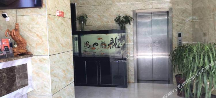 骏怡连锁酒店(介休火车站店)图片