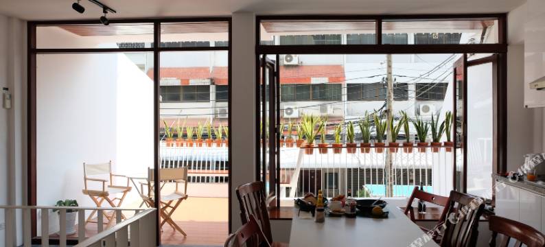 沙吞21号民宿(Haus Sathorn 21)图片