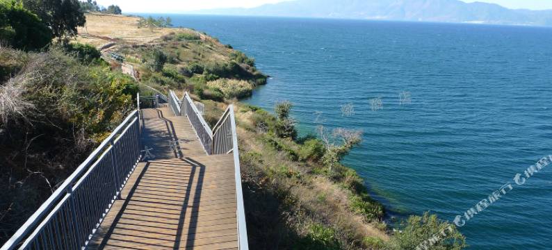 抚仙湖太阳山半岛滨之斓酒店图片