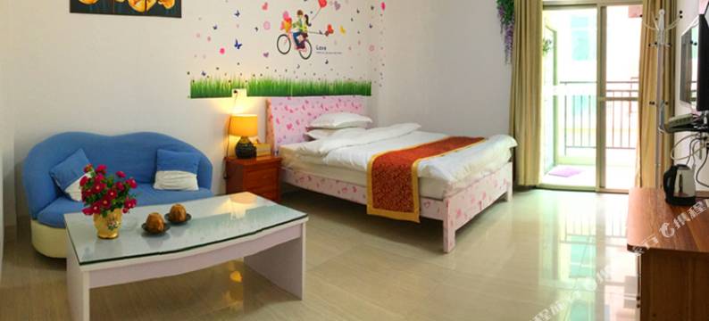 丹霞山君御公馆图片