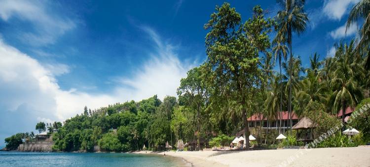 圣吉吉海滩喜来登度假村(Sheraton Senggigi Beach Resort)图片