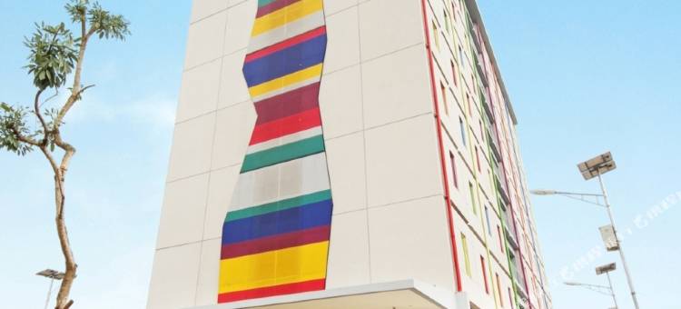POP！BSD城丹格朗酒店(Pop! Hotel BSD City Tangerang)图片