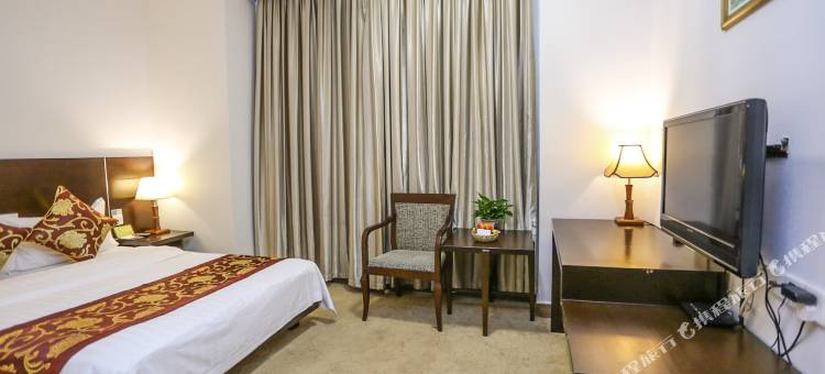 广州新亚大酒店(上下九步行街新中国大厦店)图片