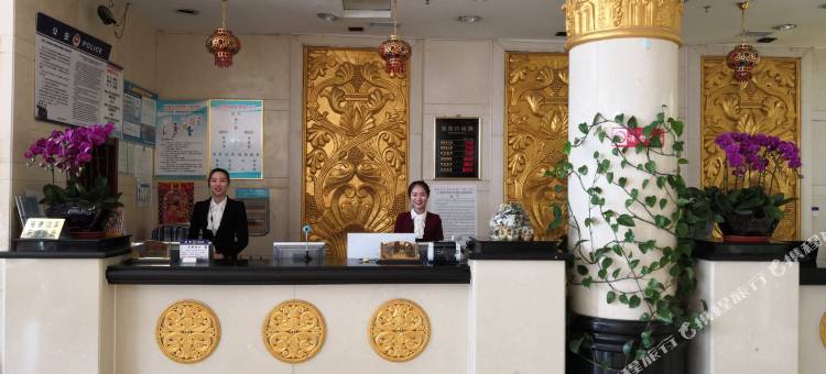 敖汉旗敖汉国宾馆图片