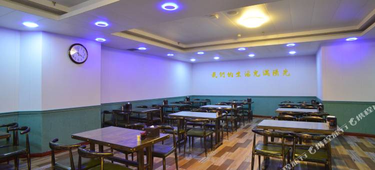 阳光100假日酒店(劳动公园店)图片