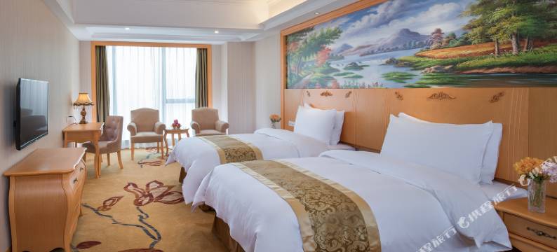 维也纳国际酒店(长沙湘江北路金霞地铁站店)图片