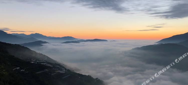 南投清境云顶度假山庄图片