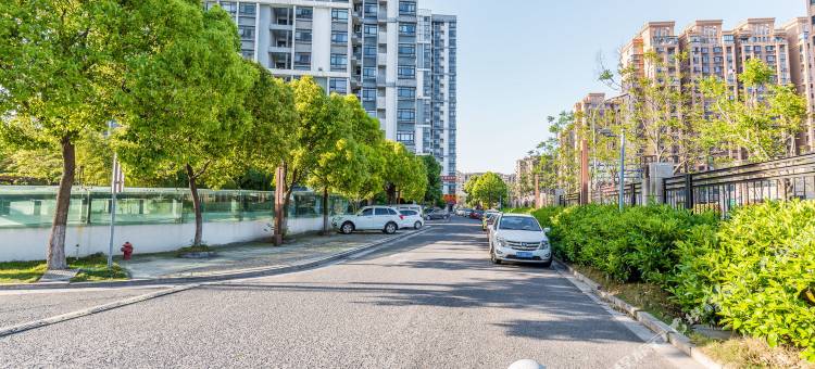 宁苑-超级大公寓(宁波宝庆路店)图片