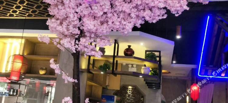 中山龙井坊酒店图片
