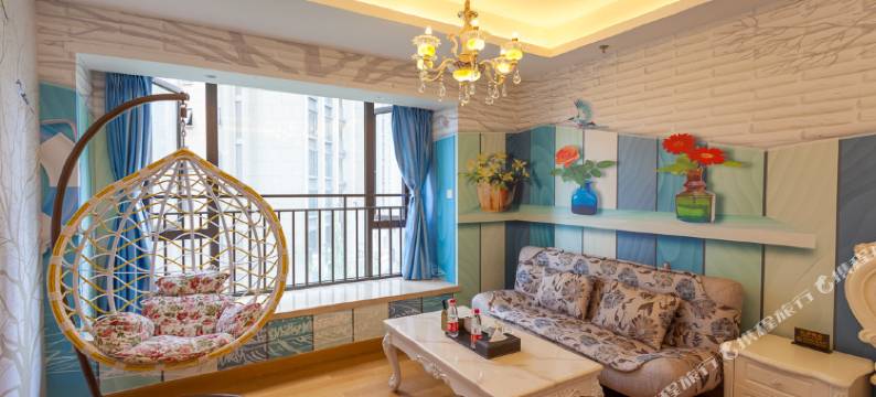 成都天誉精品公寓图片