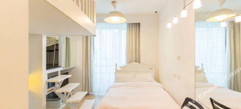 温馨舒适小家酒店式公寓(上海凯旋路店)图片