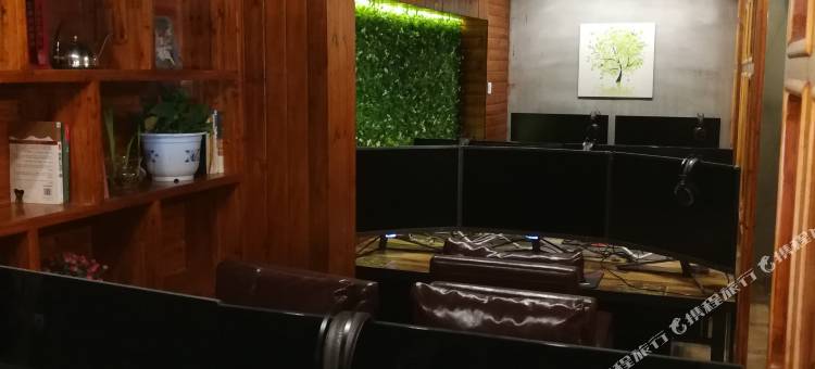 爱尚网络主题宾馆(合肥合工大翡翠湖大学城店)图片