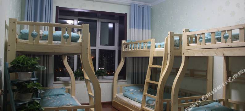 兰州花间青年公寓图片