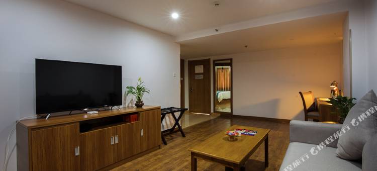 墨江曼城酒店图片