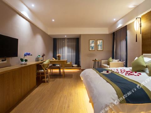 维珍天使酒店(南昌县象湖演武广场店)