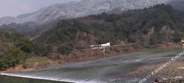 松阳溪畔人家民宿图片