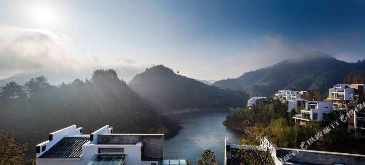 黄山德懋堂度假村图片