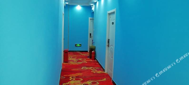 邯郸布丁酒店图片