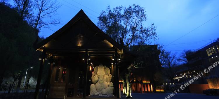 北京泰莲庭卧龙庄度假会议酒店图片
