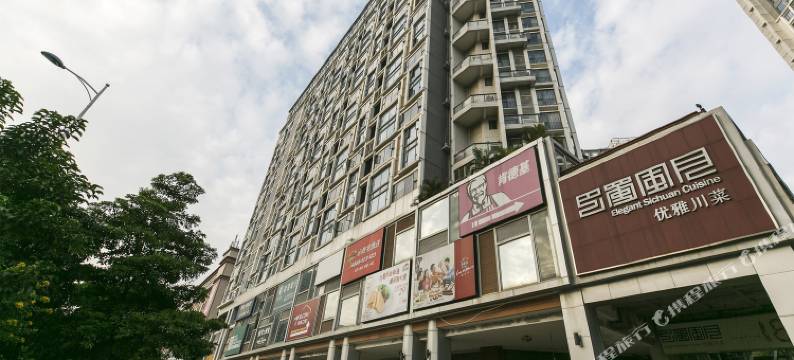 深圳宝安叮当糖城市驿站图片
