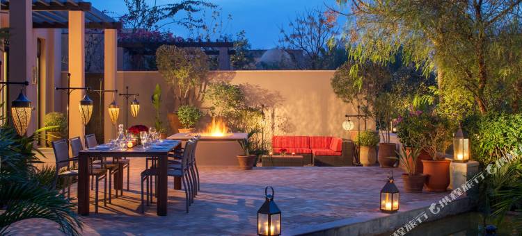 马拉喀什四季酒店(Four Seasons Hotel Marrakech)图片