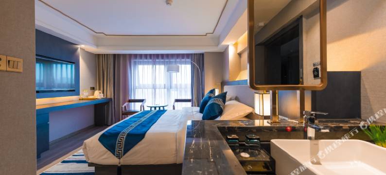 新斯顿酒店(重庆江北机场店)图片