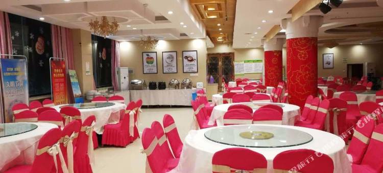 万全禾久酒店图片