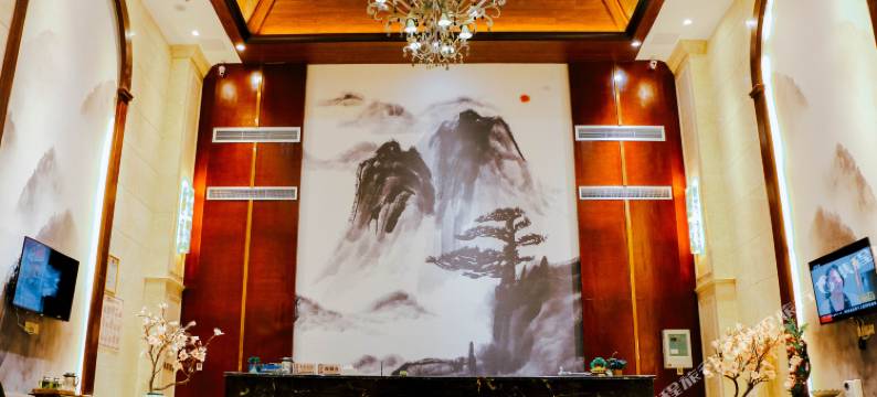 威远千天·云朵酒店(婆城公园店)图片