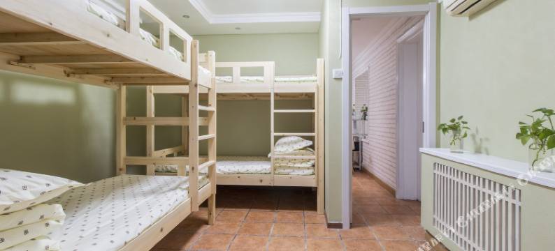 北京灿烂雅居青年民宿图片